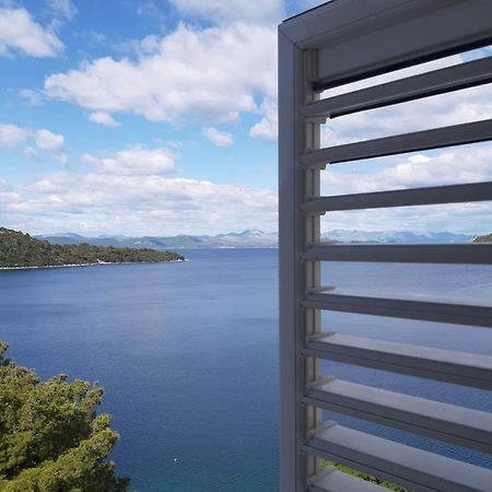Apartmani Marija Mljet Sobra Zewnętrze zdjęcie