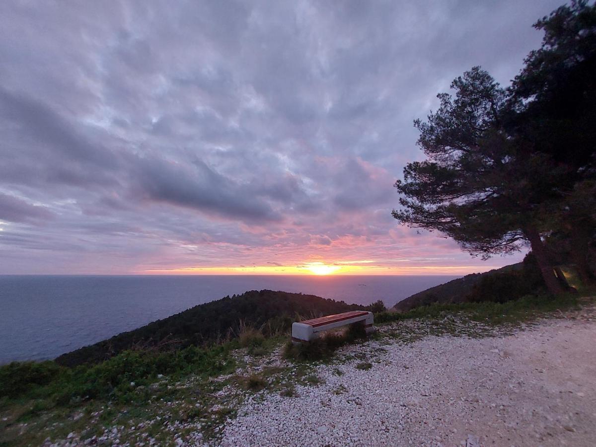 Apartmani Marija Mljet Sobra Zewnętrze zdjęcie
