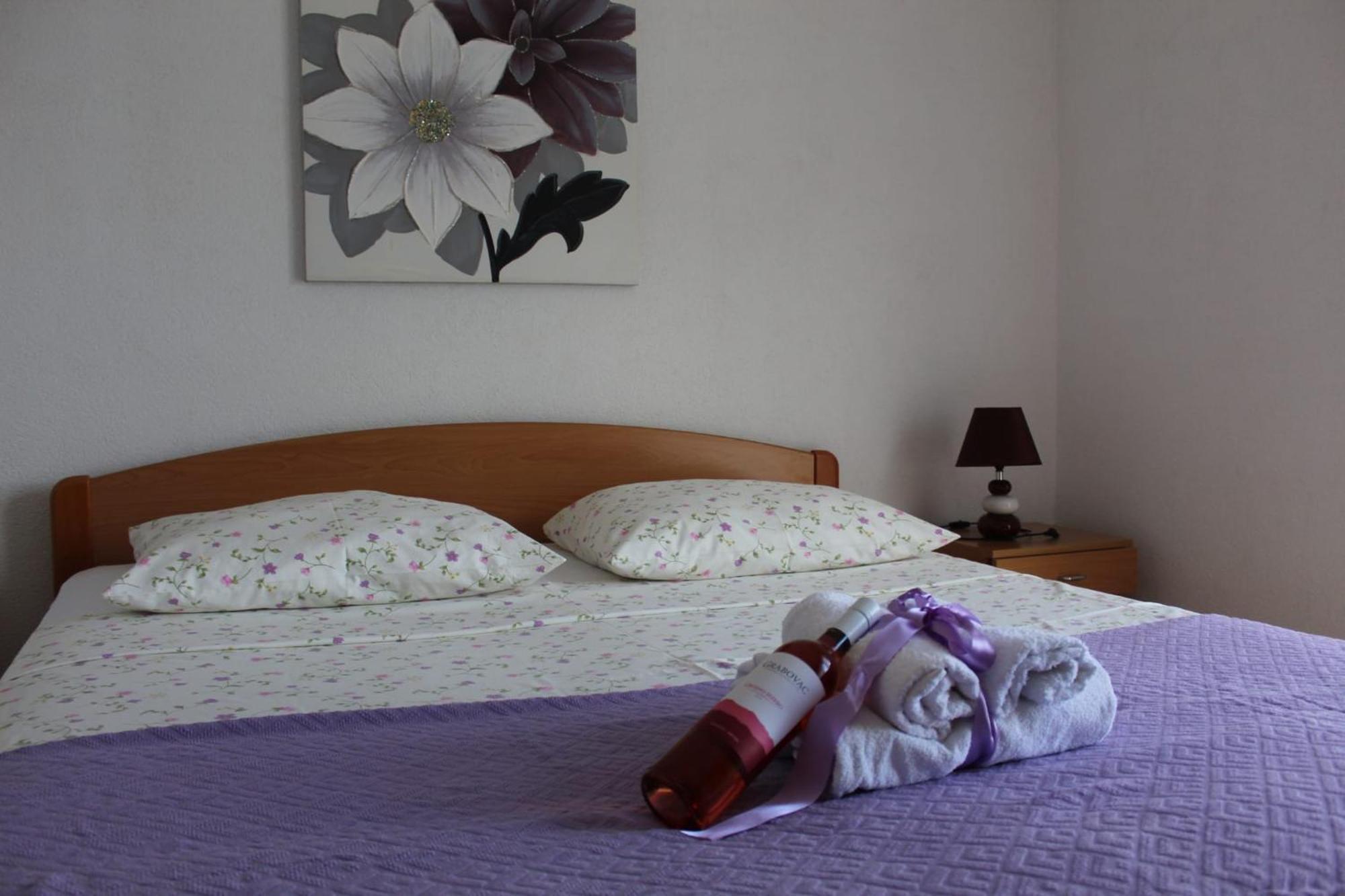 Apartmani Marija Mljet Sobra Zewnętrze zdjęcie
