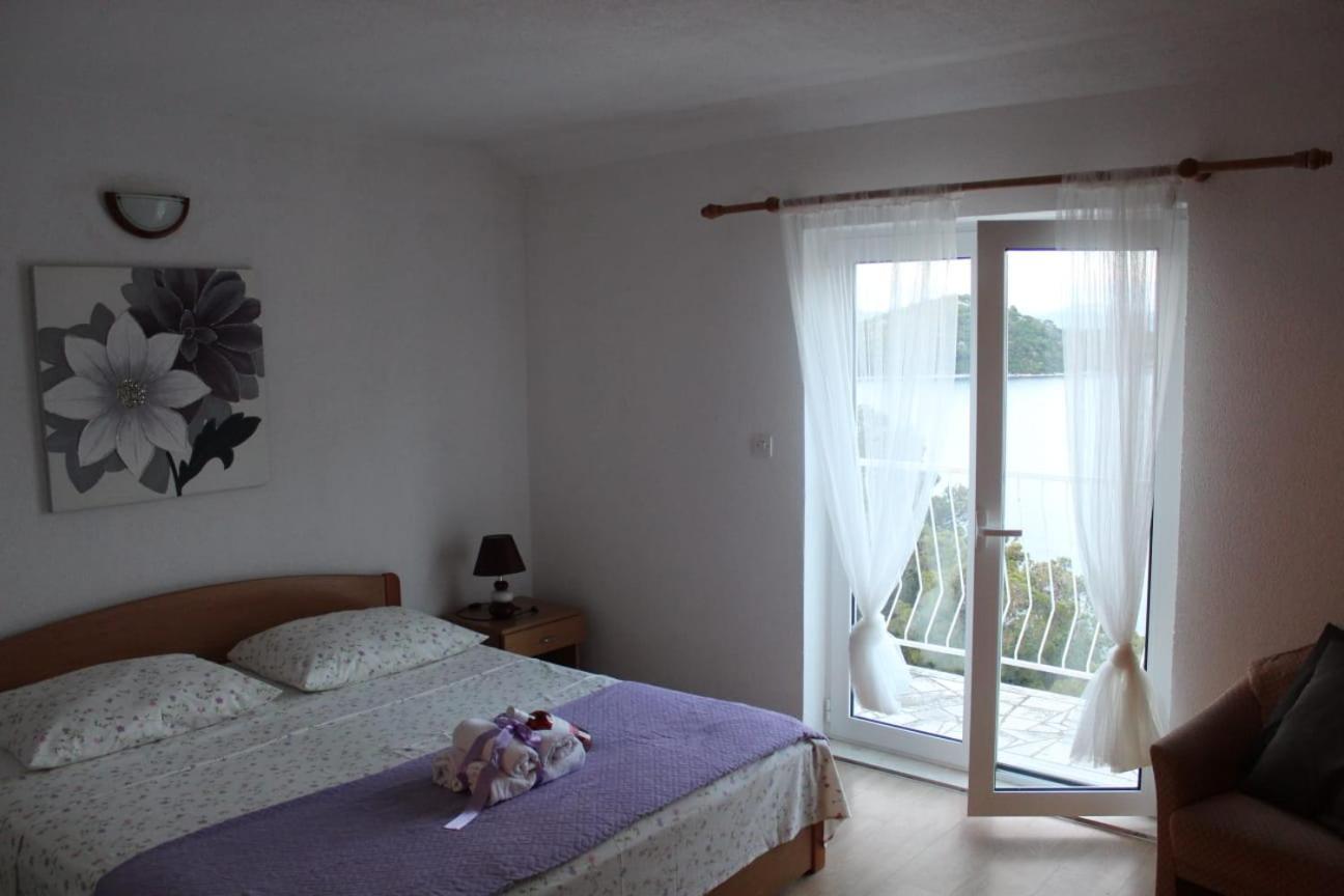 Apartmani Marija Mljet Sobra Zewnętrze zdjęcie