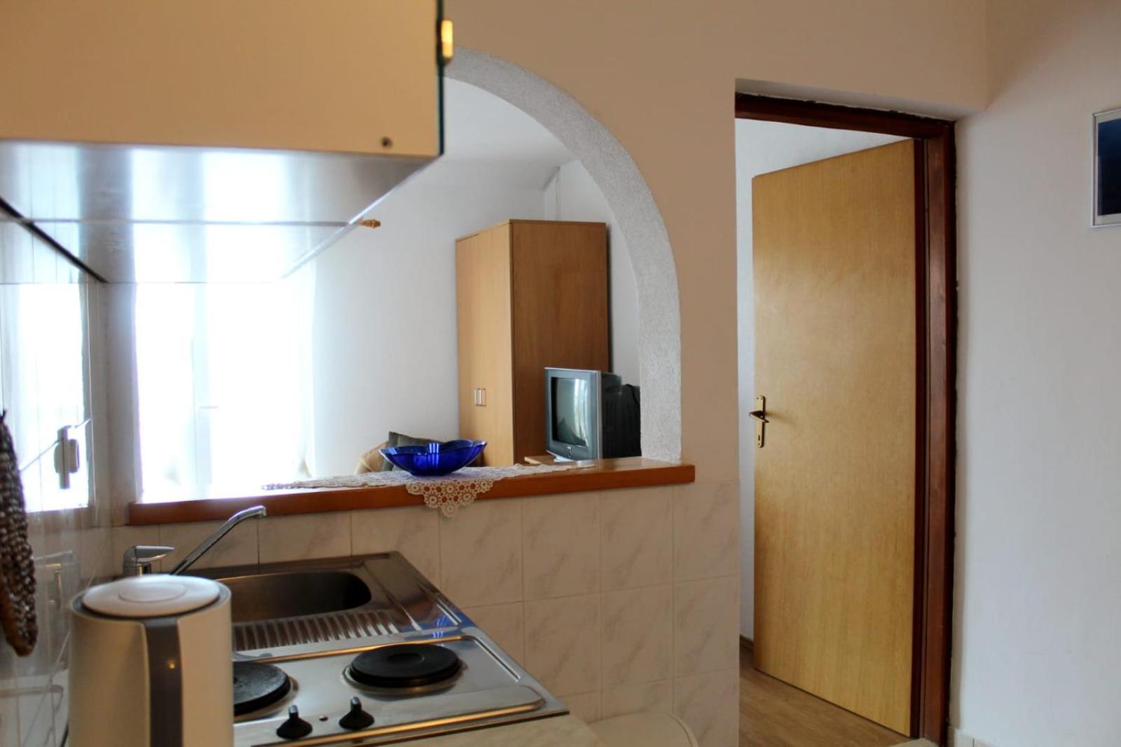 Apartmani Marija Mljet Sobra Zewnętrze zdjęcie