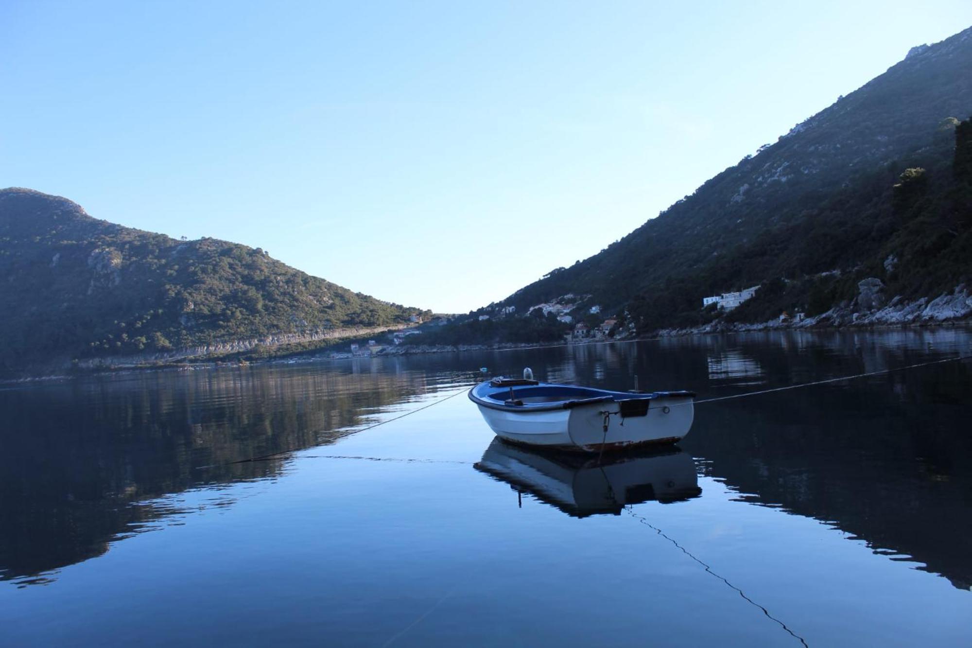 Apartmani Marija Mljet Sobra Zewnętrze zdjęcie