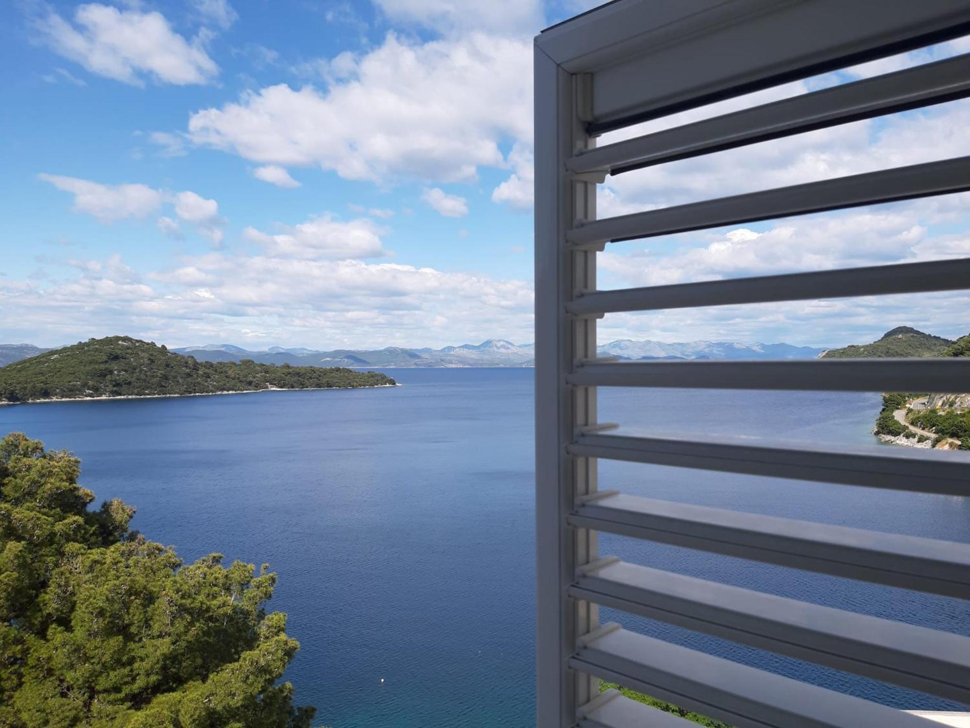 Apartmani Marija Mljet Sobra Zewnętrze zdjęcie