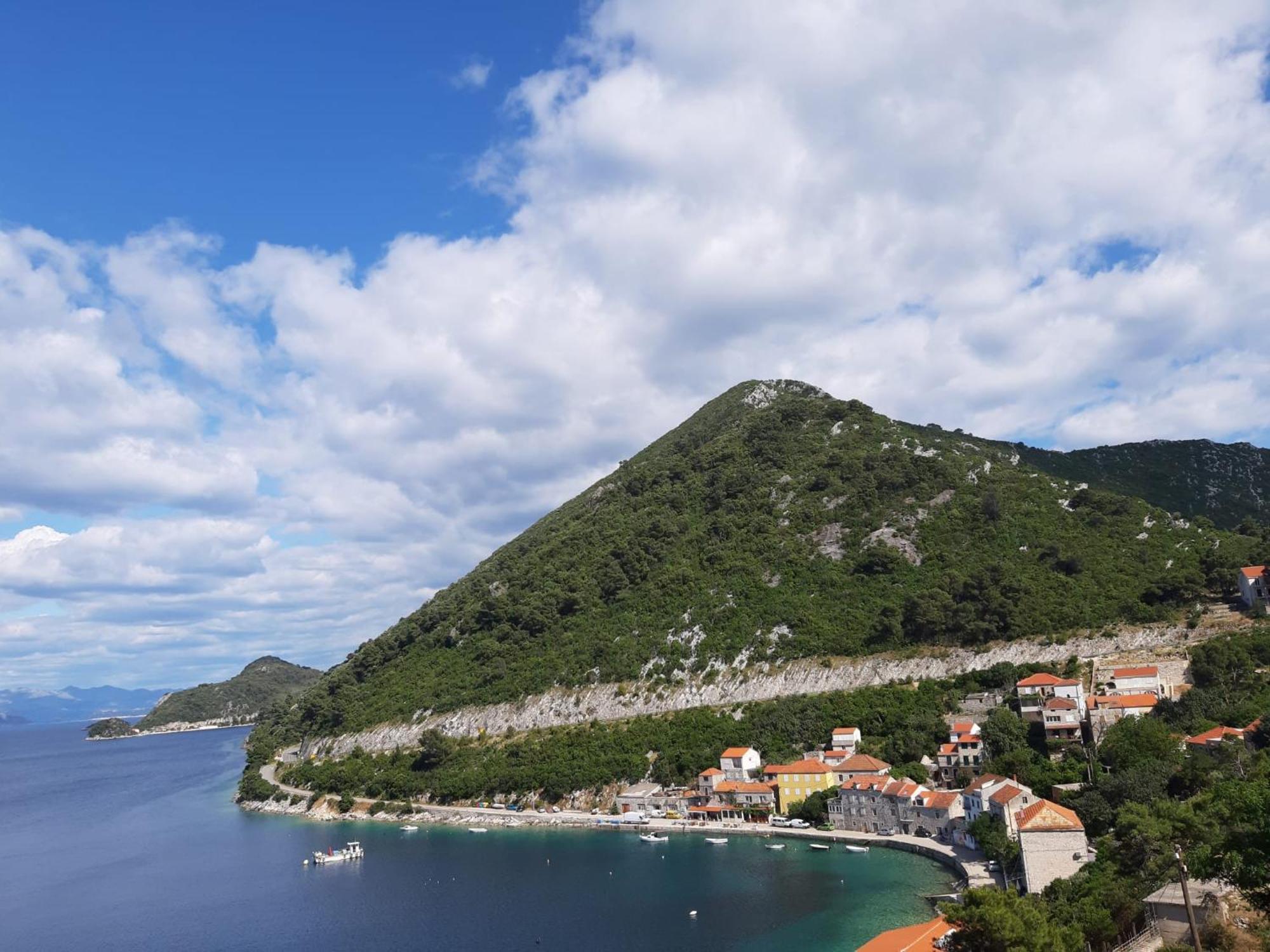 Apartmani Marija Mljet Sobra Zewnętrze zdjęcie