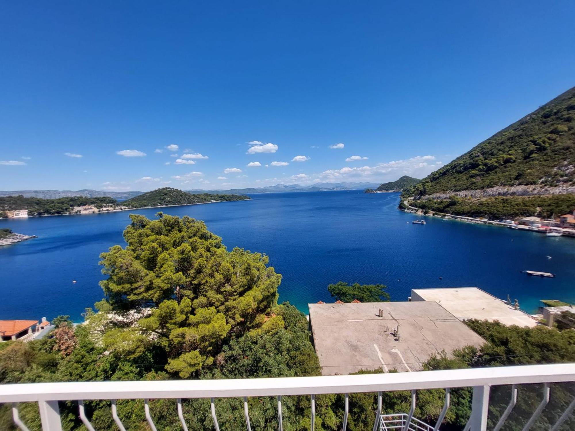 Apartmani Marija Mljet Sobra Zewnętrze zdjęcie