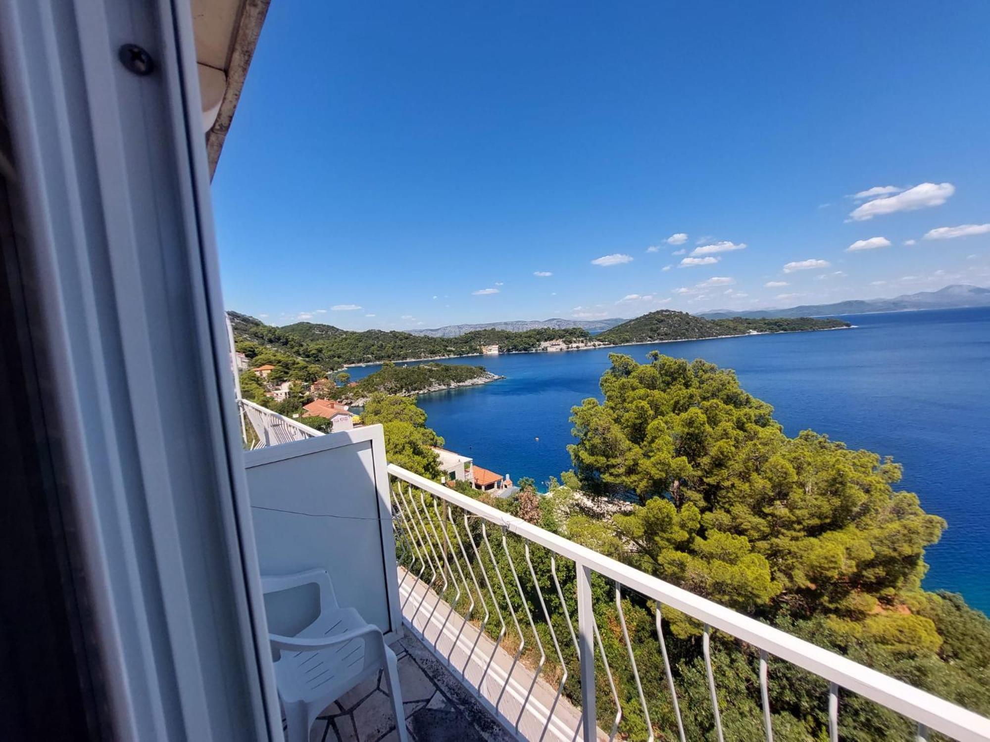 Apartmani Marija Mljet Sobra Zewnętrze zdjęcie