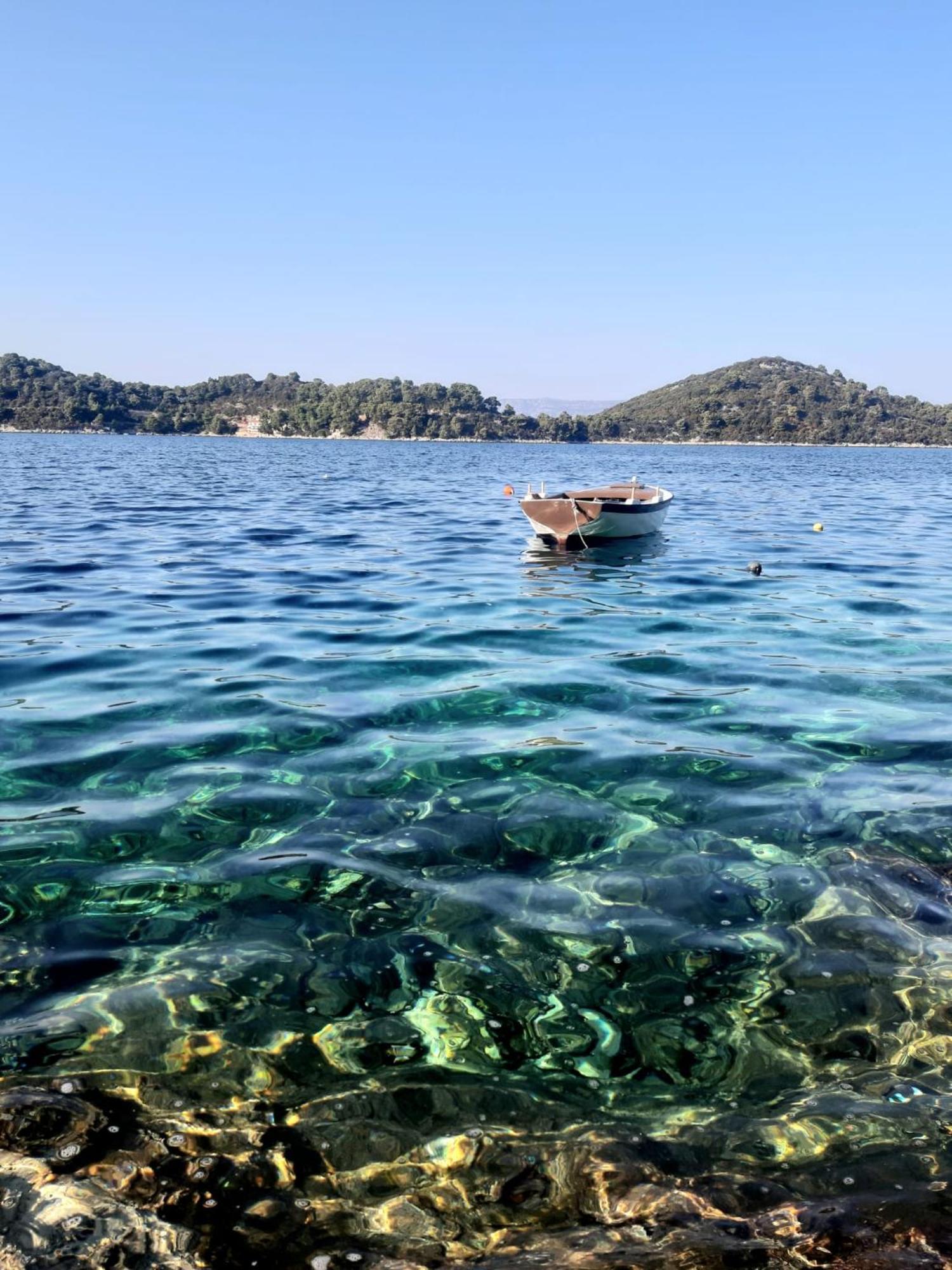 Apartmani Marija Mljet Sobra Zewnętrze zdjęcie