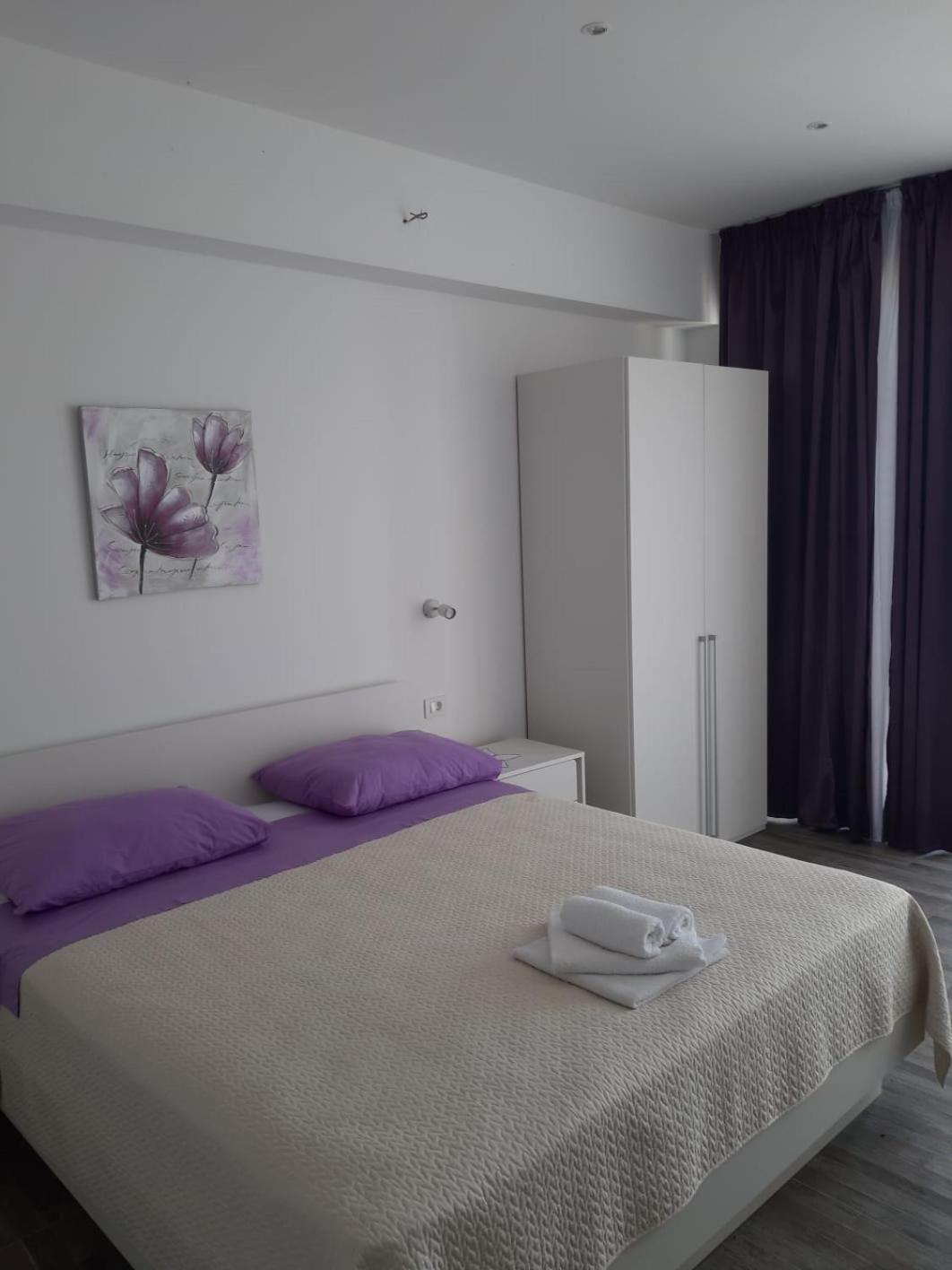 Apartmani Marija Mljet Sobra Zewnętrze zdjęcie