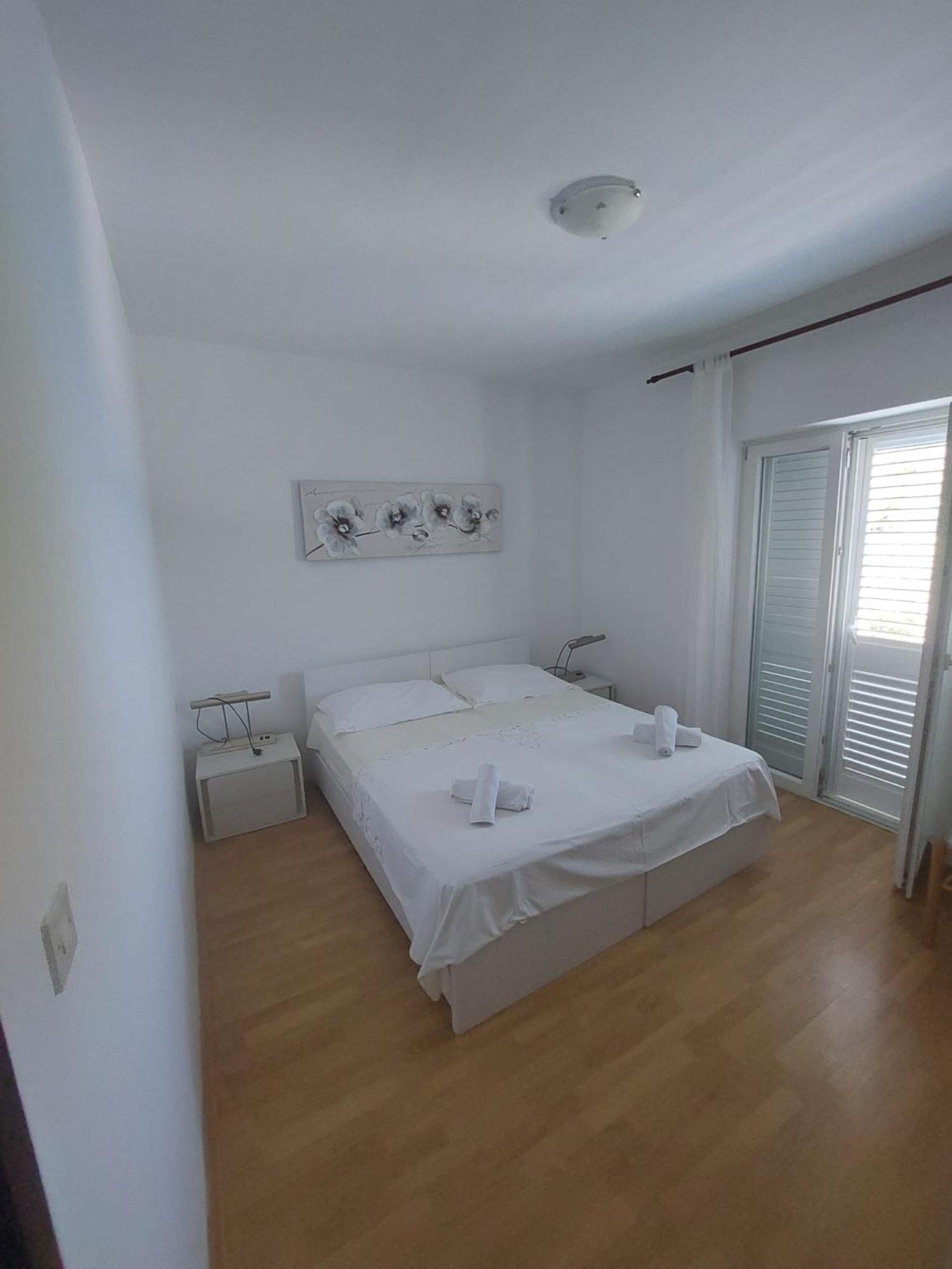 Apartmani Marija Mljet Sobra Zewnętrze zdjęcie