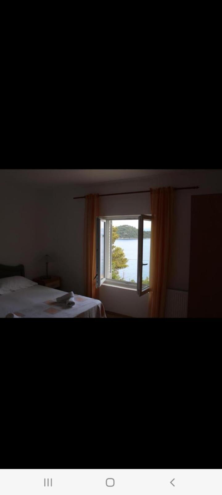 Apartmani Marija Mljet Sobra Zewnętrze zdjęcie