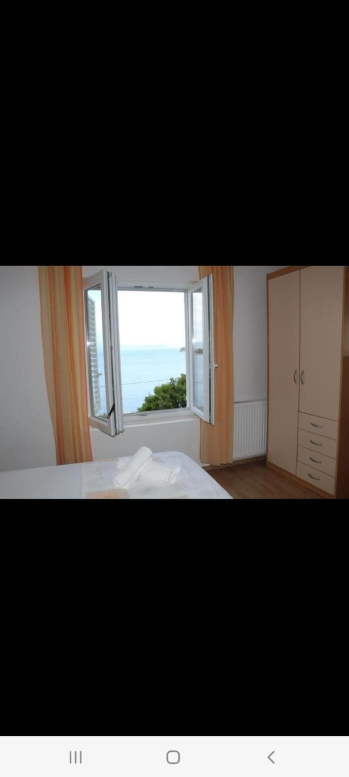 Apartmani Marija Mljet Sobra Zewnętrze zdjęcie