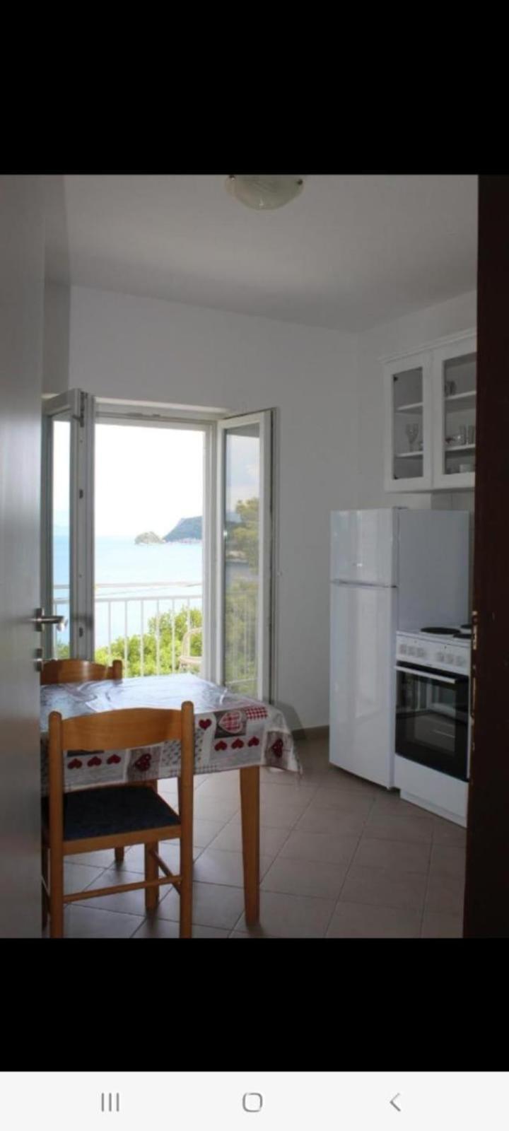 Apartmani Marija Mljet Sobra Zewnętrze zdjęcie