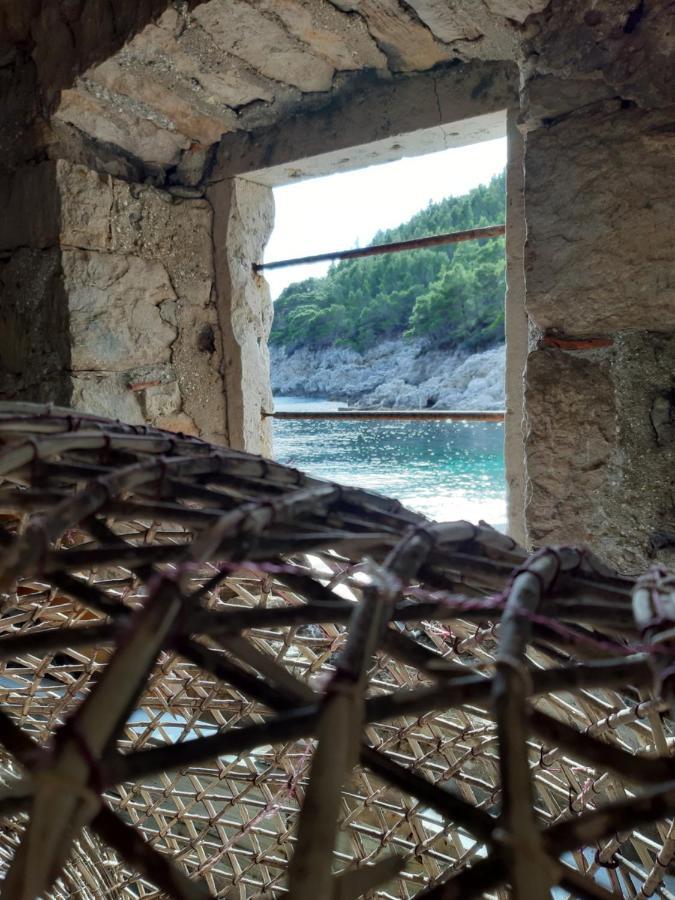 Apartmani Marija Mljet Sobra Zewnętrze zdjęcie