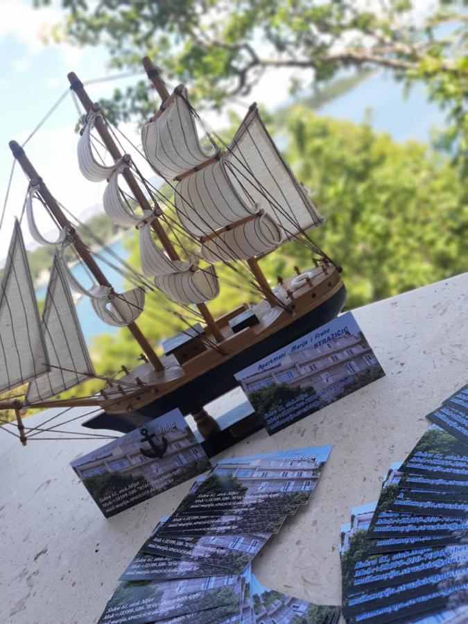 Apartmani Marija Mljet Sobra Zewnętrze zdjęcie